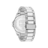 Tommy Hilfiger Men’s Bruce Watch, Silver & Blue