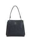 Tommy Hilfiger Structured Bucket Bag, Black