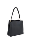 Tommy Hilfiger Structured Bucket Bag, Black