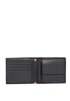 Tommy Hilfiger Business Card & Coin Wallet, Navy