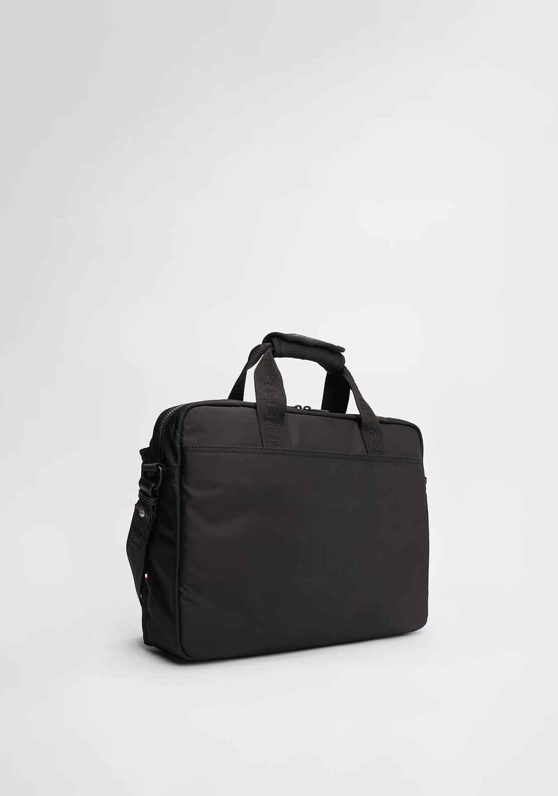 Tommy Hilfiger Business Laptop Bag, Black