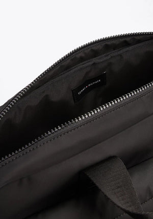 Tommy Hilfiger Business Laptop Bag, Black