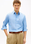 Tommy Hilfiger Button Down Oxford Shirt, Blue
