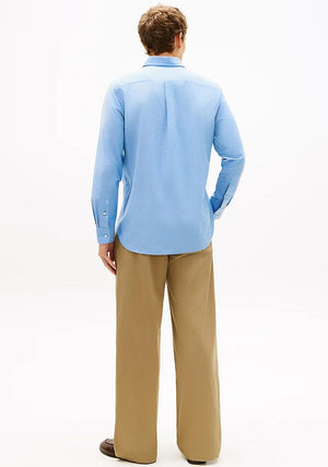 Tommy Hilfiger Button Down Oxford Shirt, Blue