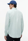 Tommy Hilfiger Button Down Oxford Shirt, Mint Green