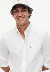 Tommy Hilfiger Button Down Oxford Shirt, White