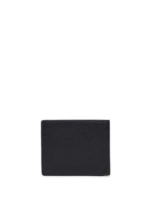 Tommy Hilfiger Casual Leather Wallet, Navy