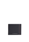 Tommy Hilfiger Men’s Central Mini Wallet, Space Blue
