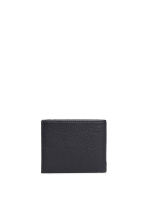 Tommy Hilfiger Men’s Central Mini Wallet, Space Blue