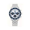 Tommy Hilfiger Men’s Chronograph Watch, Silver & Blue
