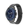 Tommy Hilfiger Men’s Clark Watch, Grey & Navy