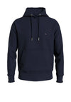 Tommy Hilfiger Classic Flag Hoodie, Desert Sky