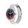 Tommy Hilfiger Men’s Colour Block Watch, Silver