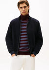 Tommy Hilfiger Corduroy Harrington Jacket, Navy