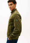 Tommy Hilfiger Corduroy Harrington Jacket, Huntsman Green