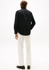 Tommy Hilfiger Core Flex Poplin Shirt, Black