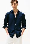 Tommy Hilfiger Core Flex Poplin Shirt, Navy