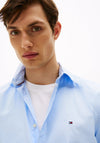 Tommy Hilfiger Core Flex Poplin Shirt, Sweet Blue
