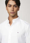 Tommy Hilfiger Core Flex Poplin Shirt, White