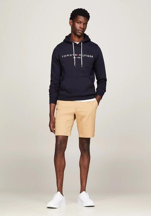 Tommy Hilfiger Core Logo Hoodie, Navy