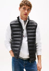 Tommy Hilfiger Core Packable Gilet, Black