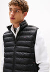 Tommy Hilfiger Core Packable Gilet, Black
