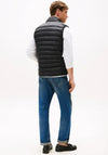 Tommy Hilfiger Core Packable Gilet, Black