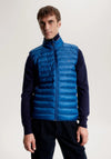 Tommy Hilfiger Core Packable Padded Gilet, Deep Indigo