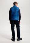Tommy Hilfiger Core Packable Padded Gilet, Deep Indigo
