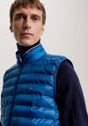 Tommy Hilfiger Core Packable Padded Gilet, Deep Indigo