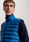 Tommy Hilfiger Core Packable Padded Gilet, Deep Indigo