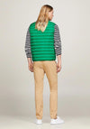 Tommy Hilfiger Core Packable Padded Gilet, Olympic Green