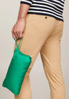 Tommy Hilfiger Core Packable Padded Gilet, Olympic Green