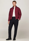Tommy Hilfiger Core Packable Padded Jacket, Wine