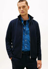 Tommy Hilfiger DC Performance Full Zip Jacket, Navy