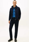 Tommy Hilfiger DC Performance Full Zip Jacket, Navy