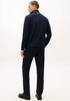 Tommy Hilfiger DC Performance Full Zip Jacket, Navy