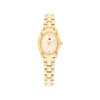 Tommy Hilfiger Ladies Demi Oval Watch, Gold