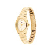 Tommy Hilfiger Ladies Demi Oval Watch, Gold