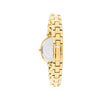 Tommy Hilfiger Ladies Demi Oval Watch, Gold & Green