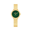 Tommy Hilfiger Demi Watch, Gold & Green