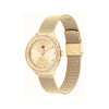 Tommy Hilfiger Ladies Demi Watch, Gold