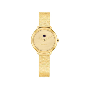 Tommy Hilfiger Demi Watch, Gold