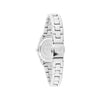 Tommy Hifiger Ladies Demi Oval Watch, Gold & Silver