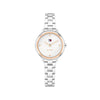 Tommy Hilfiger Demi Watch, Silver & Rose Gold