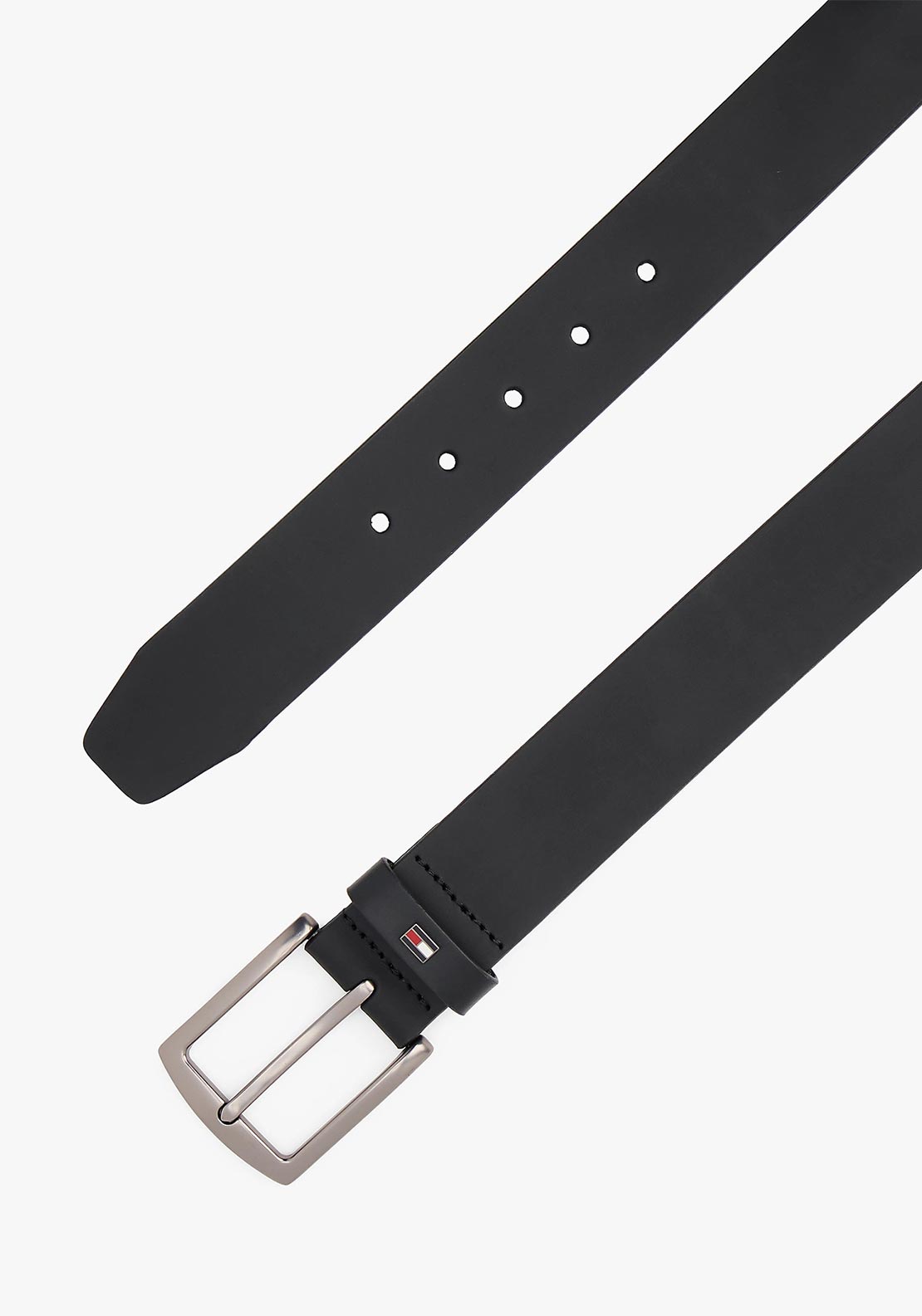 Tommy Hilfiger Denton 4.0 Belt Gift Box, Black