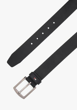 Tommy Hilfiger Denton 4.0 Belt Gift Box, Black