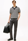 Tommy Hilfiger Denton Flex 1985 Chino, Dark Ash Grey
