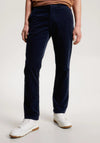 Tommy Hilfiger Denton Straight Fit Corduroy Chinos, Desert Sky