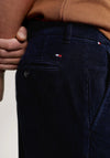 Tommy Hilfiger Denton Straight Fit Corduroy Chinos, Desert Sky
